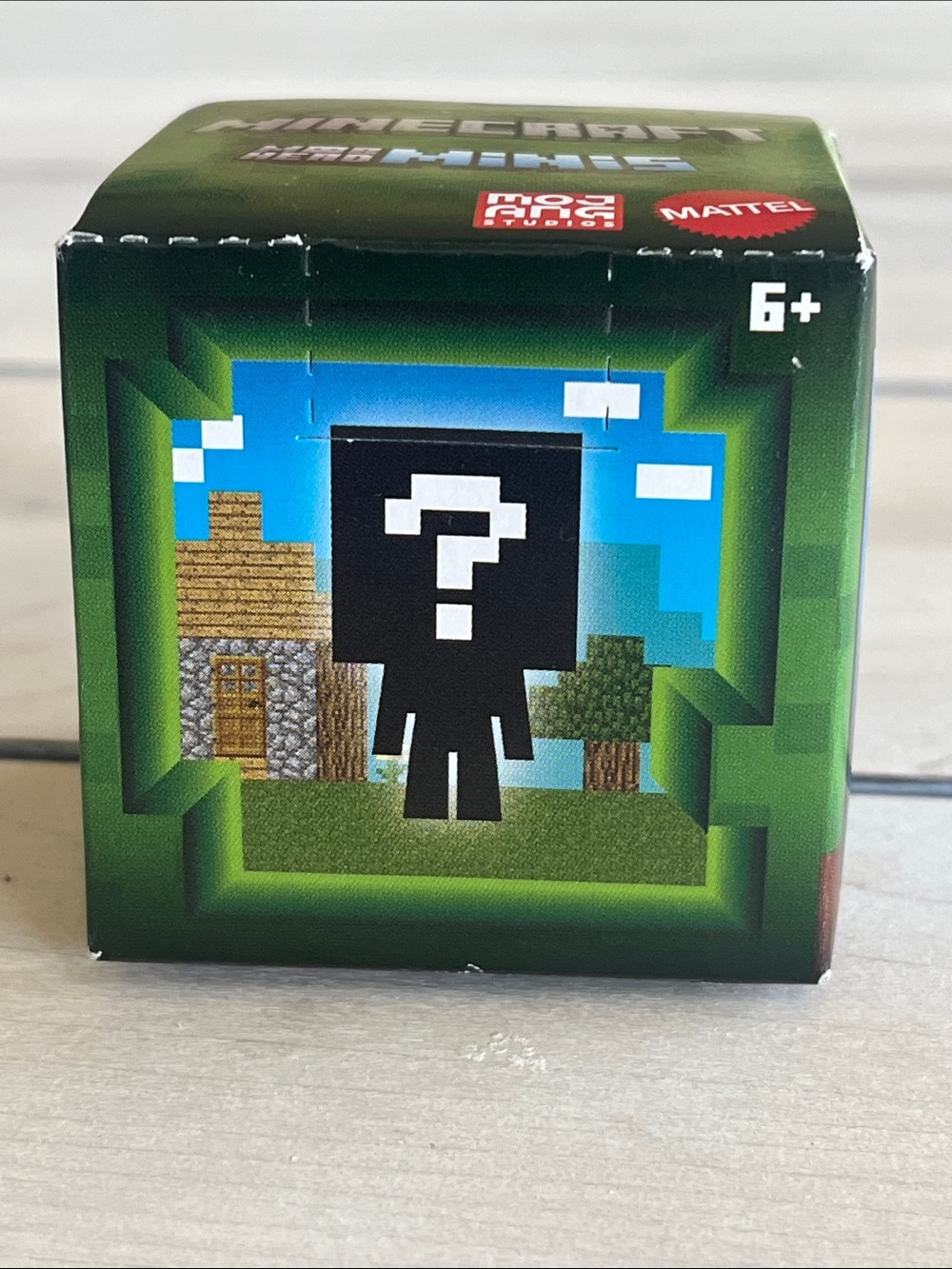 Minecraft Mob Head Minis Mystery Box - Picture 4 of 4